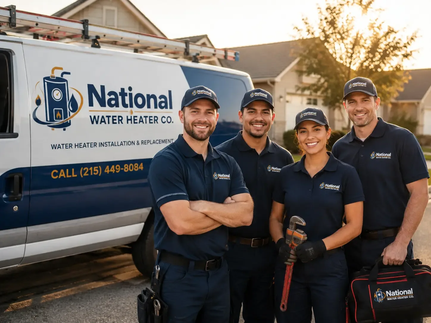 Water Heater Installation company in Junction, TX