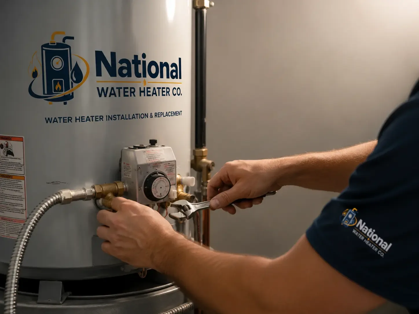Why choose Water Heater Installation in Junction, TX